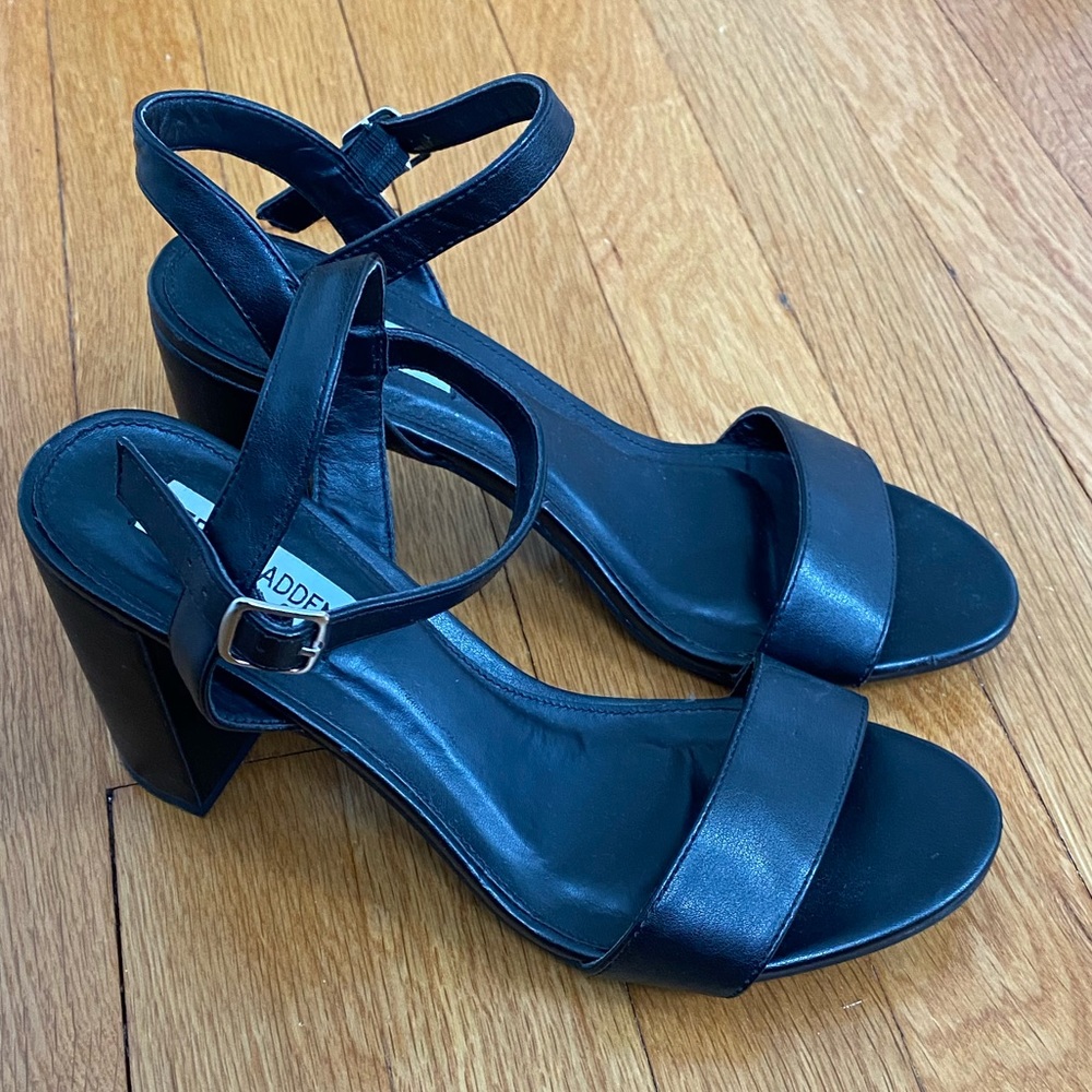 Steve Madden Block Heel Sandal